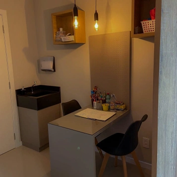 exemplo de sala comercial