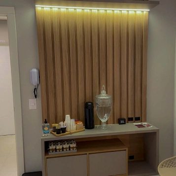 exemplo de sala comercial