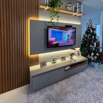 exemplo de sala de estar